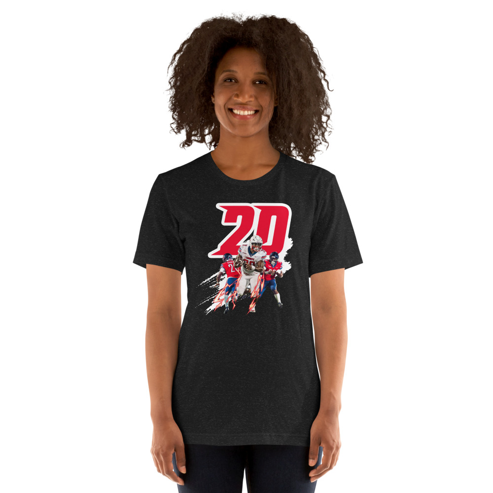 2D Quinton "Q" Cooley T-Shirt