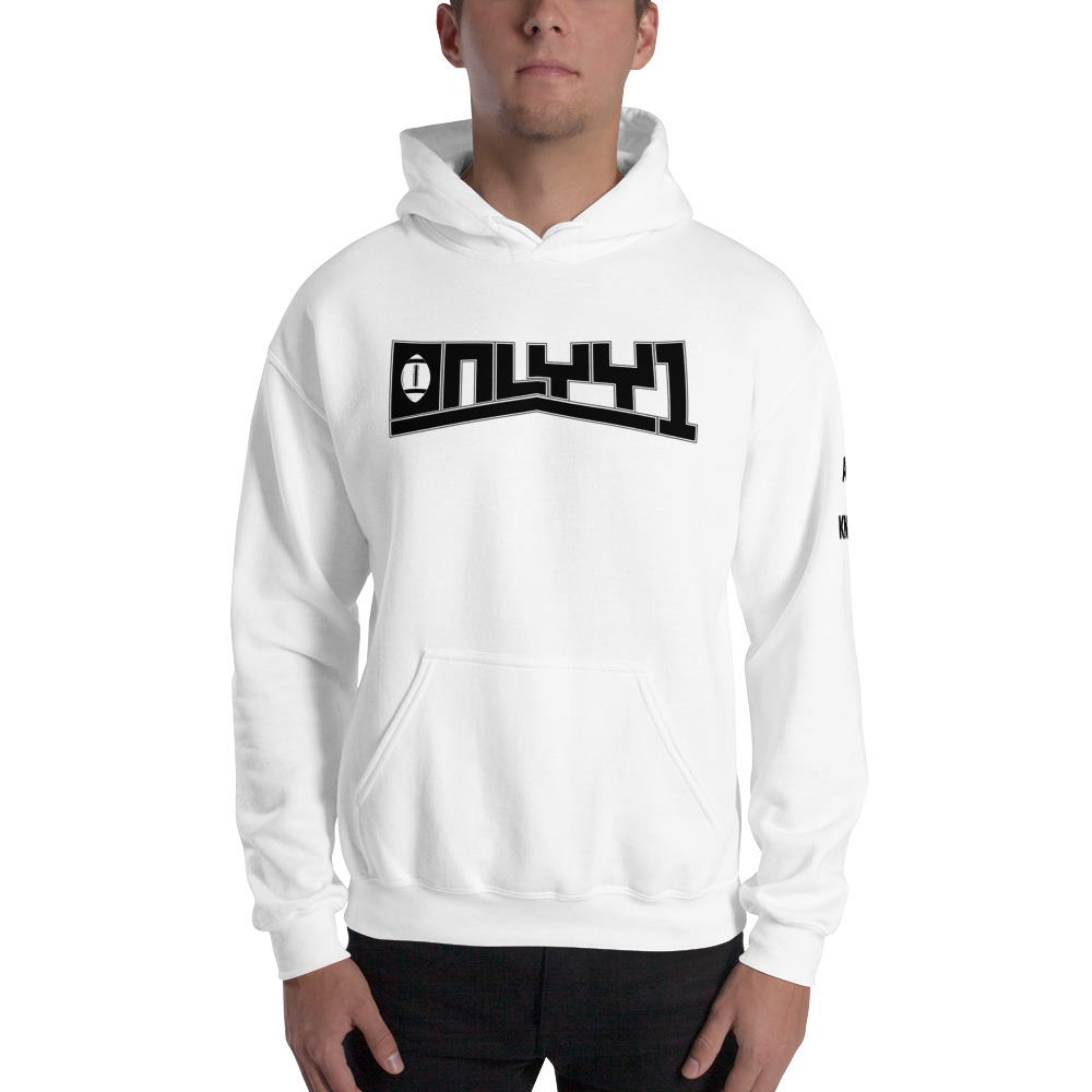 Jon'Tez Chaney-McClarin Men's Hoodie on MILLIONS Jon'Tez Chaney-McClarin Men's Hoodie