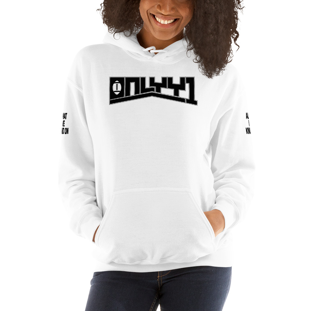 Onlyy1 Jon'Tez Chaney-McClarin Women's Hoodie