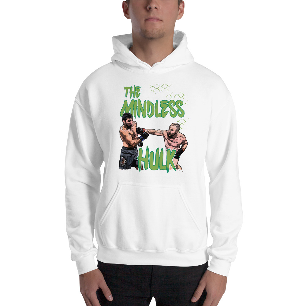 Dylan Budka Hoodie on MILLIONS Dylan Budka Hoodie