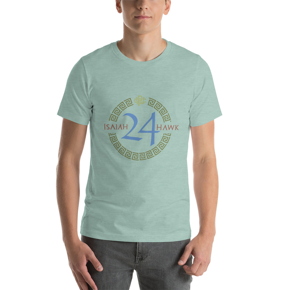 Isaiah Hawk T-Shirt