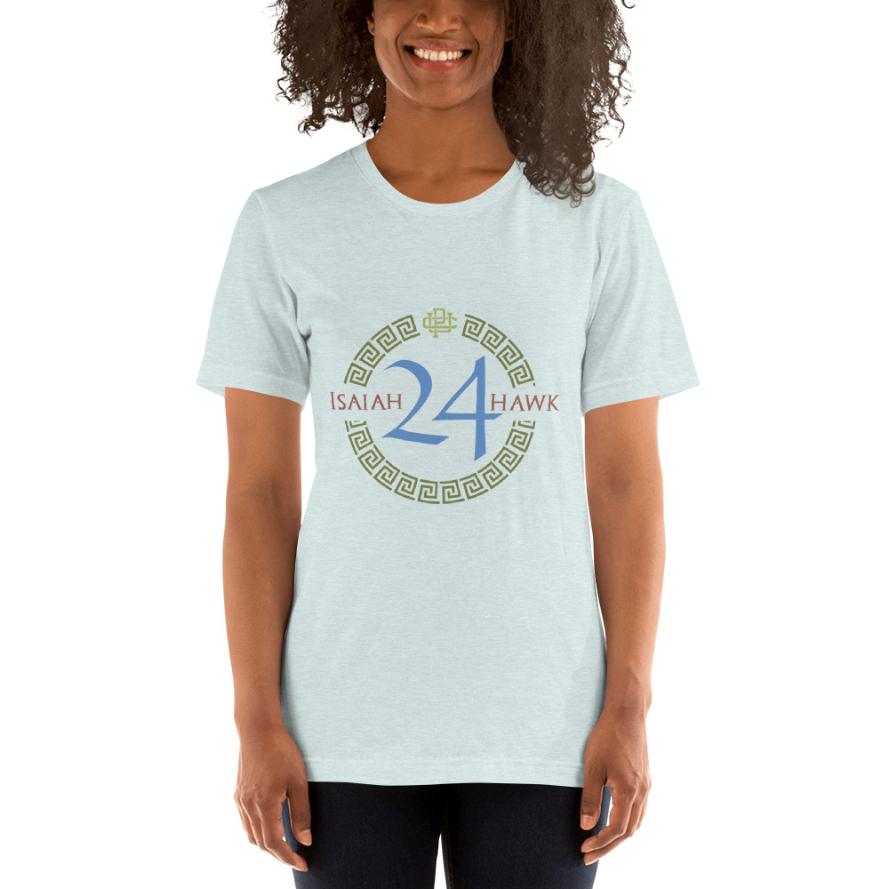 Isaiah Hawk T-Shirt