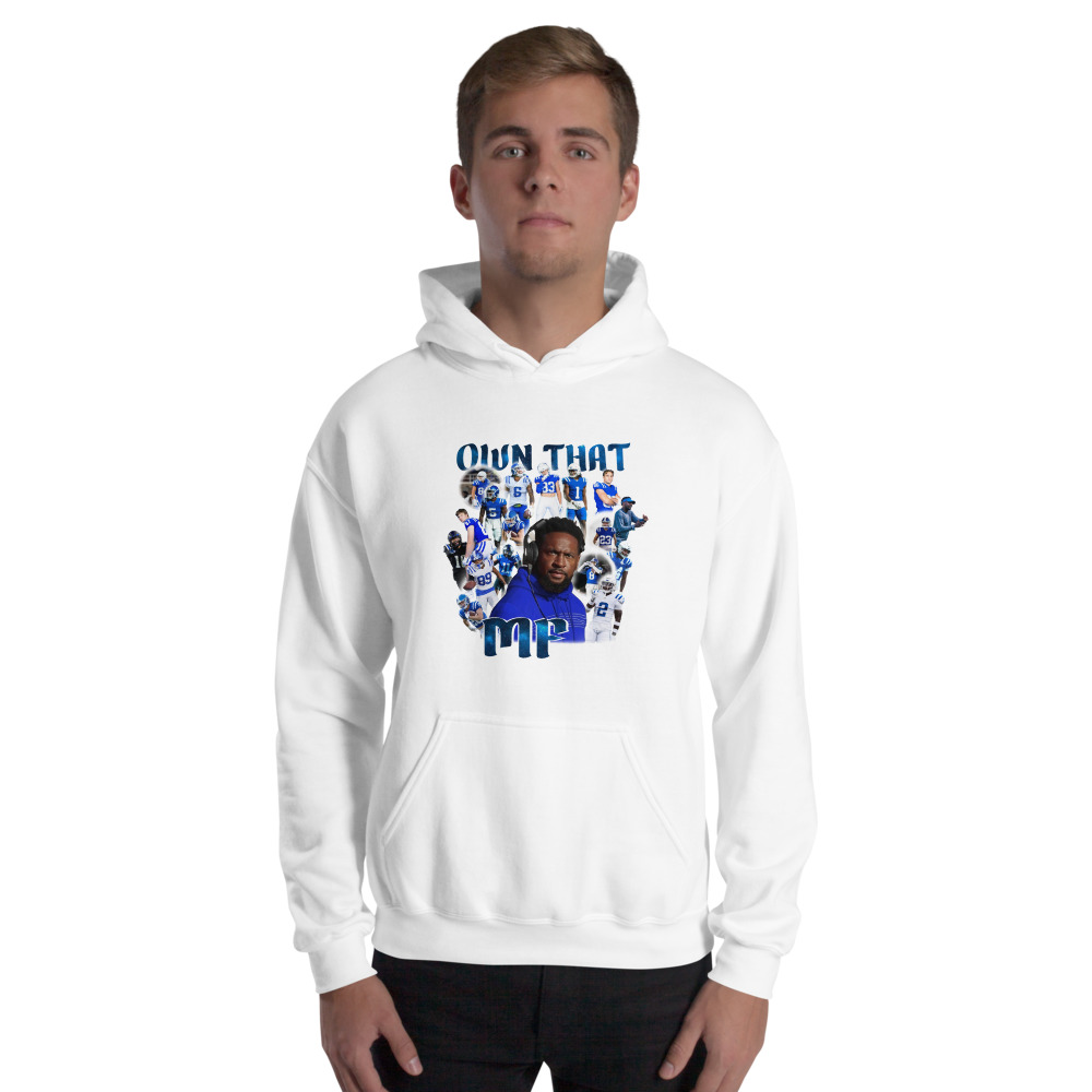 Eli Pancol Men's Hoodie