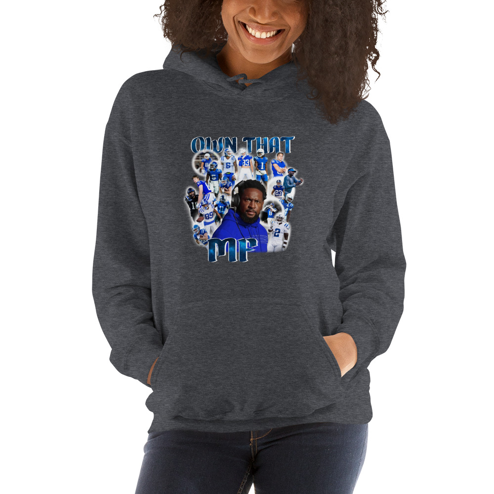 Eli Pancol Women's Hoodie
