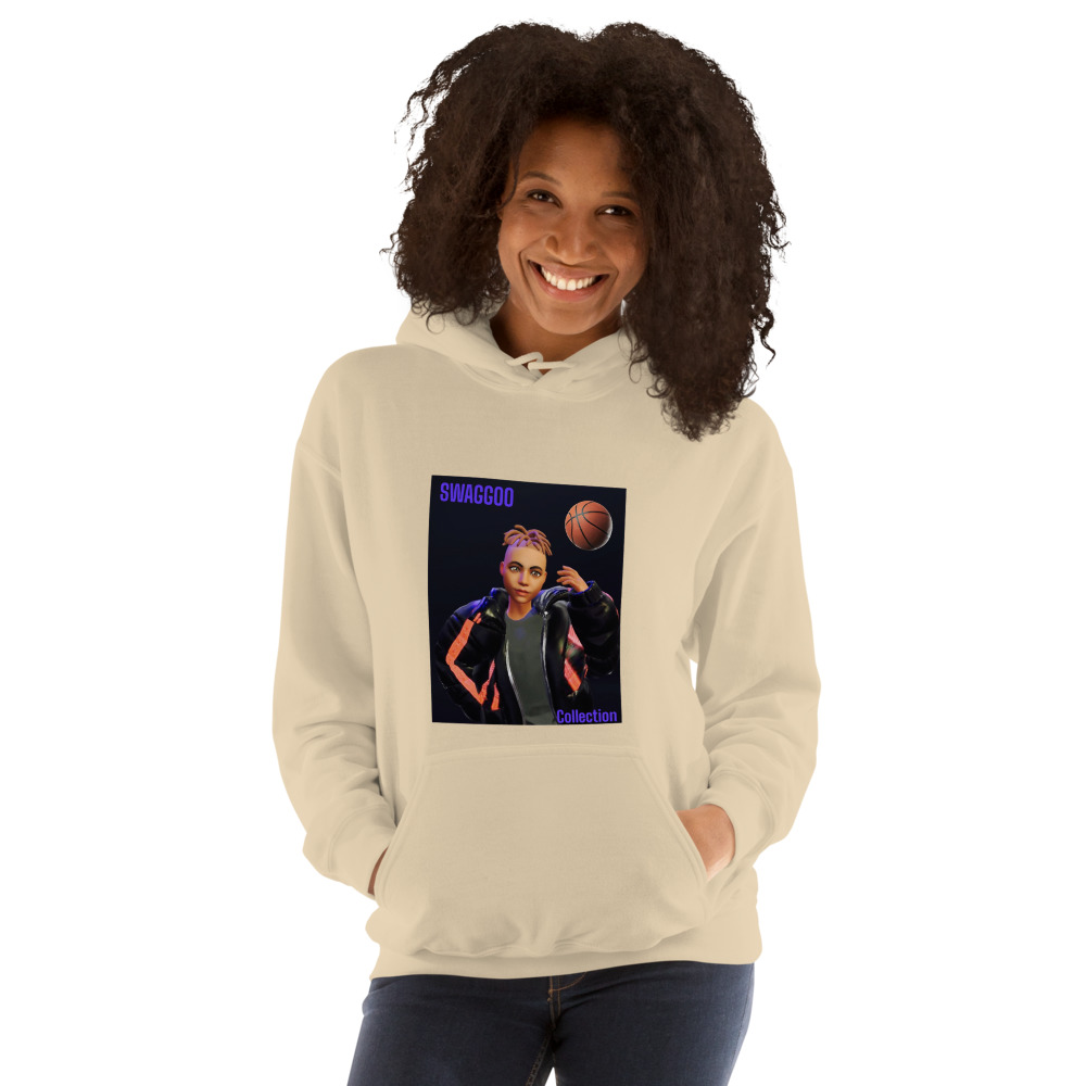 Adrienne "Goody" Goodson Hoodie on MILLIONS Adrienne "Goody" Goodson Hoodie