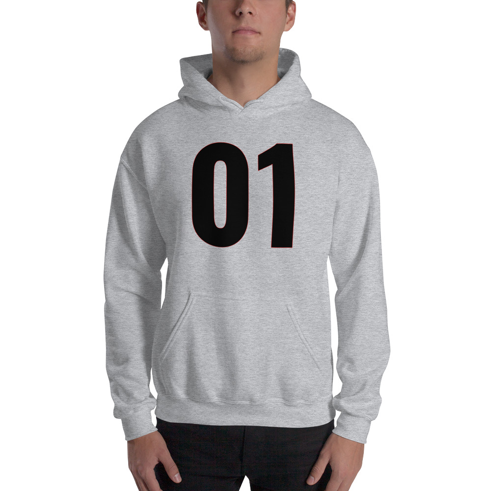 Agy “Armpower” Gorzynska Unisex Hoodie