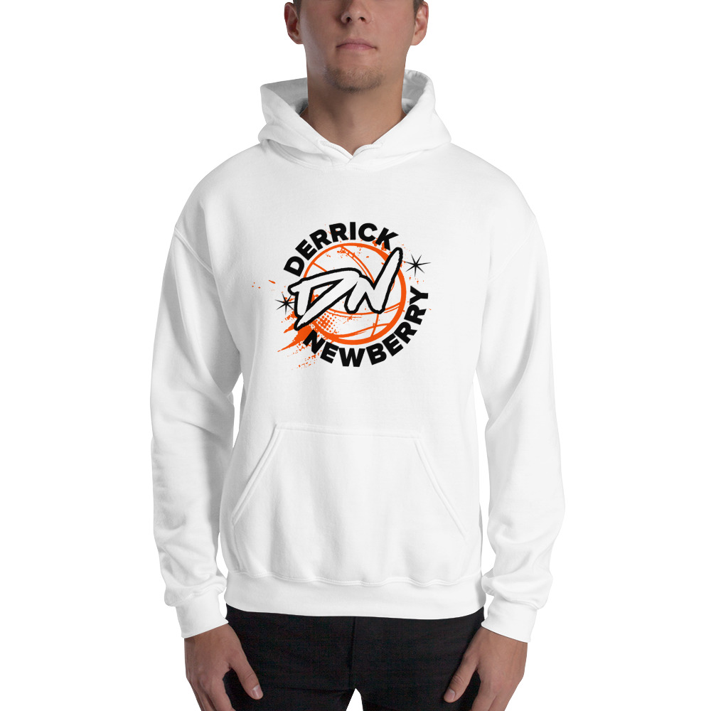 Derrick Newberry Men's Hoodie
