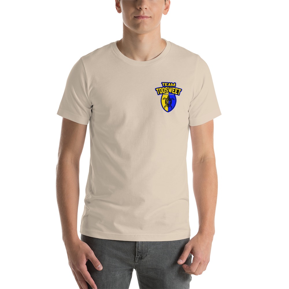 Dashaun "TooSweet" Johns, T-Shirt on MILLIONS Dashaun "TooSweet" Johns, T-Shirt