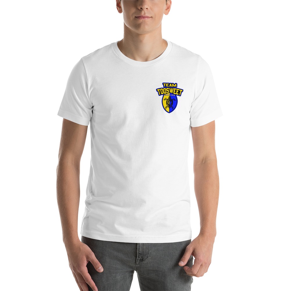 Dashaun "TooSweet" Johns, T-Shirt on MILLIONS Dashaun "TooSweet" Johns, T-Shirt