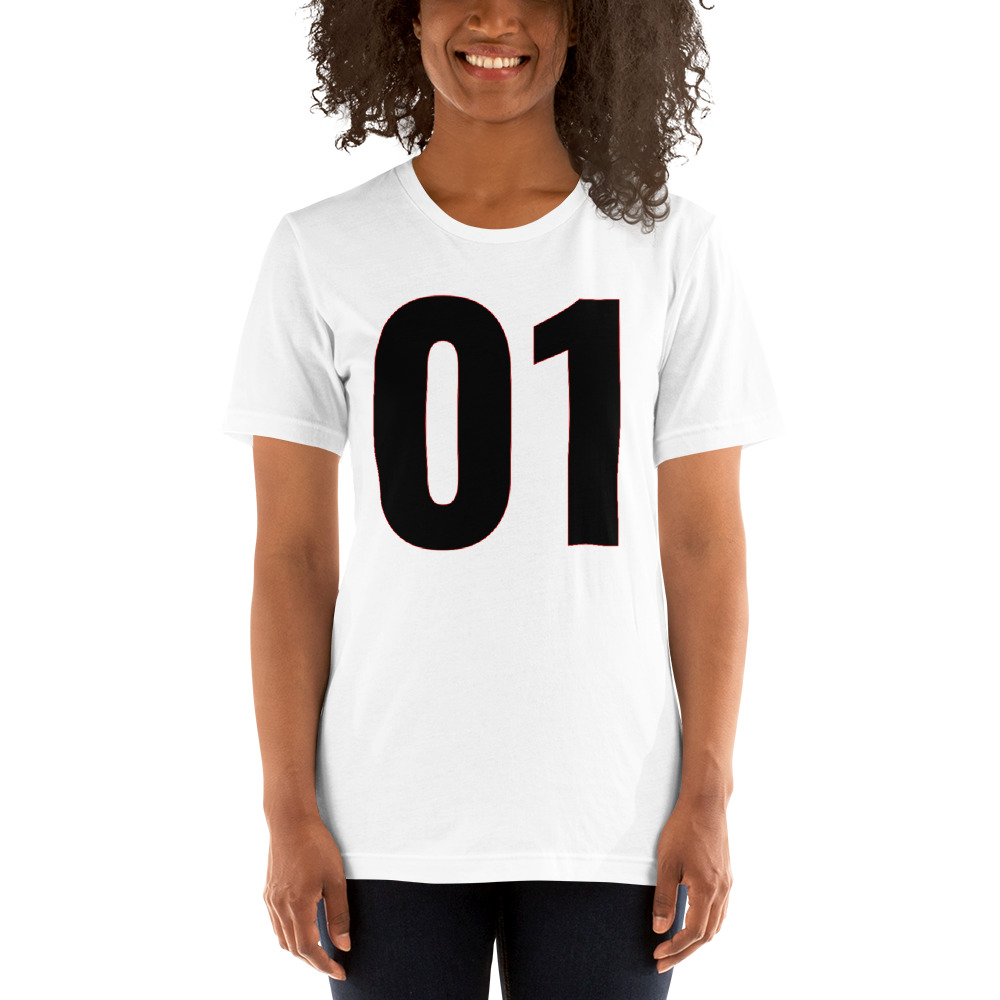 #01 Mitchell Lawrence T-Shirt
