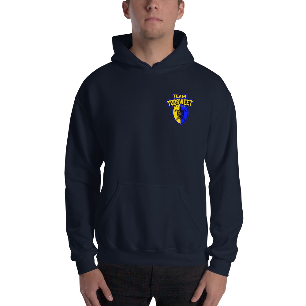 Dashaun "TooSweet" Johns, Hoodie, Mini Logo on MILLIONS Dashaun "TooSweet" Johns, Hoodie, Mini Logo