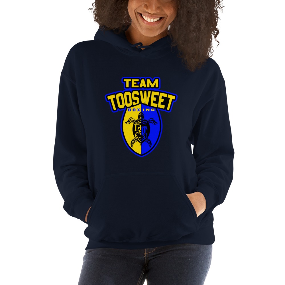 Dashaun "TooSweet" Johns, Women's Hoodie on MILLIONS Dashaun "TooSweet" Johns, Women's Hoodie