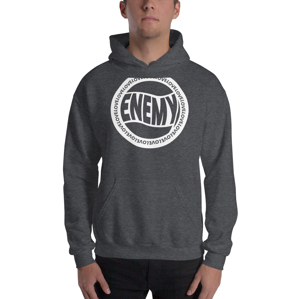 "The Standard" by Woodrow Dantzler III Hoodie on MILLIONS "The Standard" by Woodrow Dantzler III Hoodie