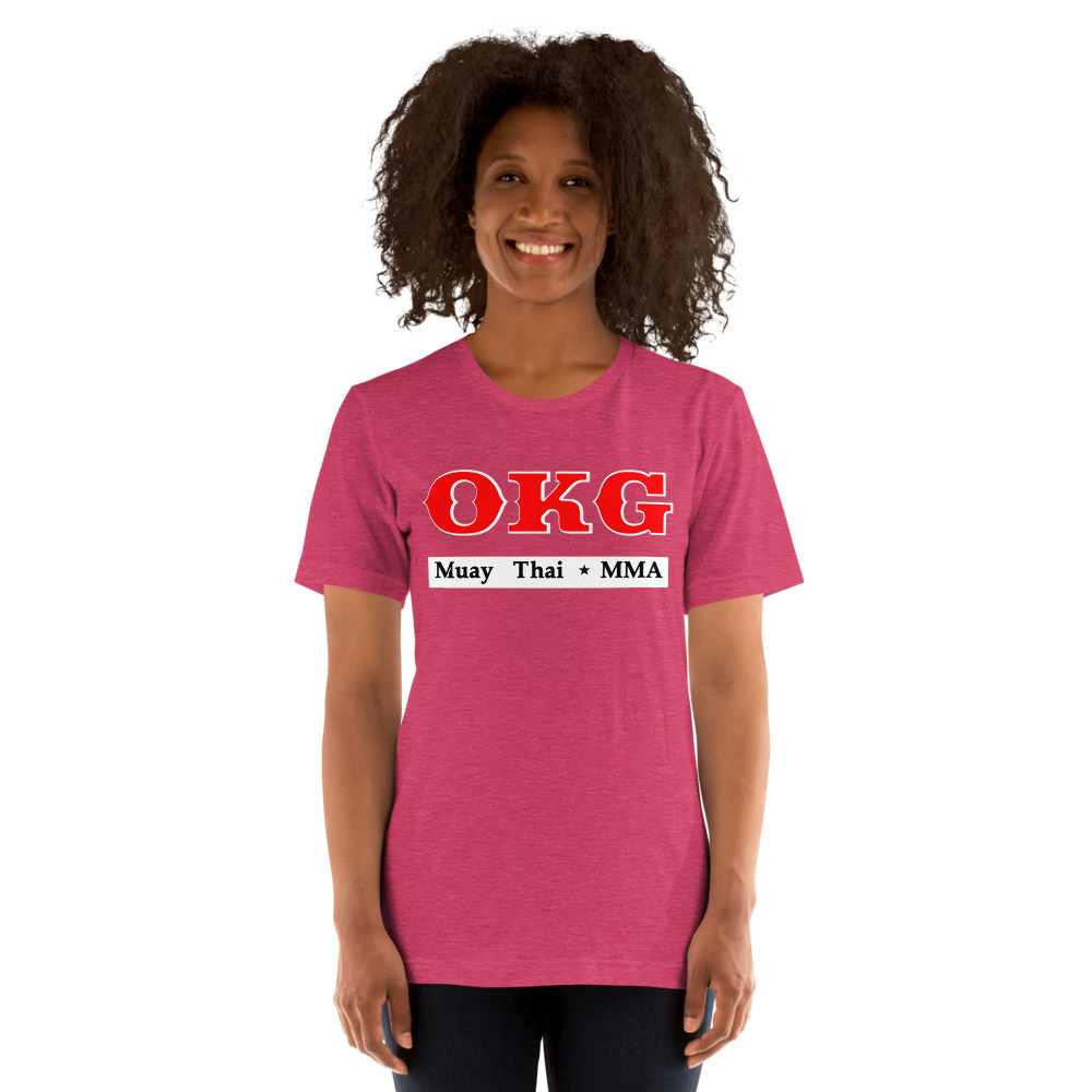 One Kick's Gym Women's T-Shirt