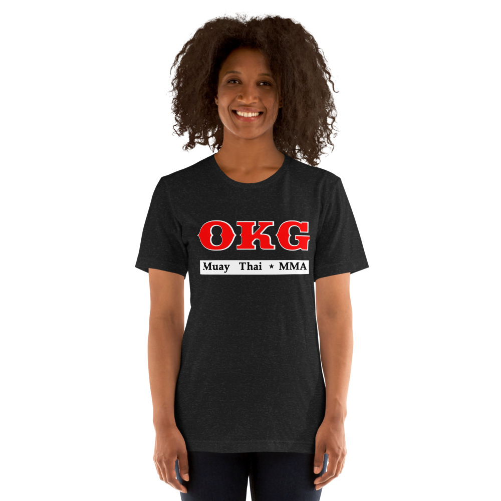 One Kick's Gym T-Shirt