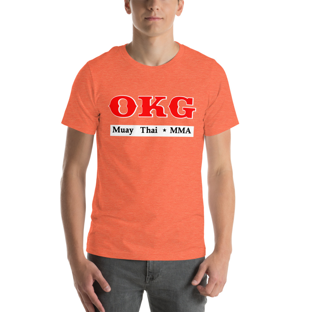 Thug One Kick's Gym Men's T-Shirt