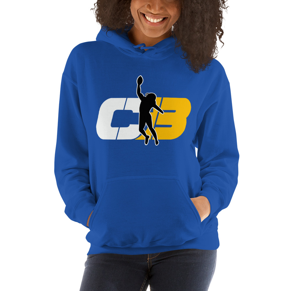 Corey Brown Jr Hoodie