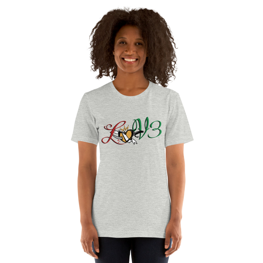 Paris Black T-Shirt on MILLIONS Paris Black T-Shirt