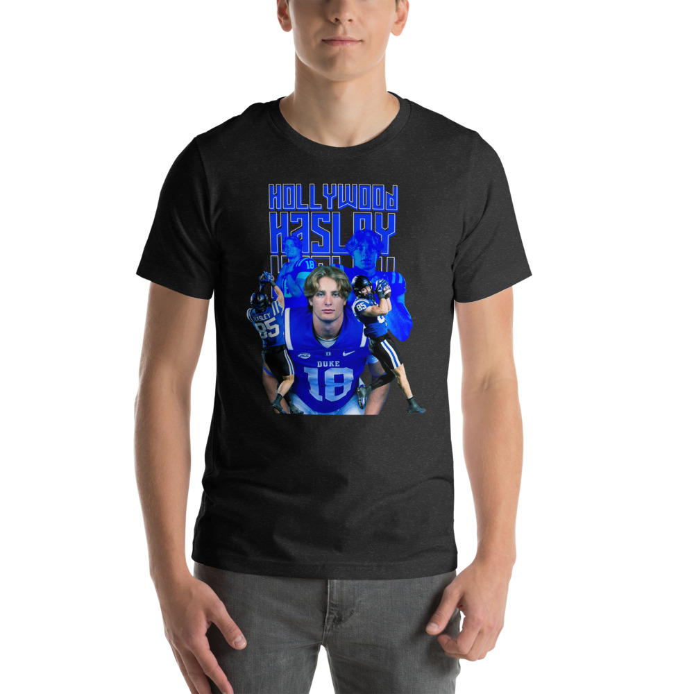 Jeremiah Hasley Men's T-Shirt