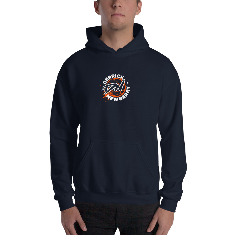Derrick Newberry Men's Hoodie