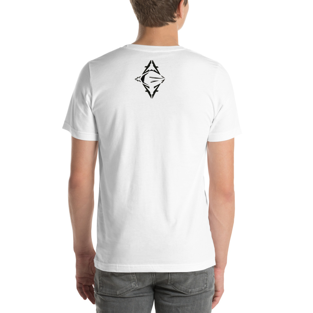 The Pride of St. Louis   -   Charles "InnerG" Johnson Men's T-Shirt