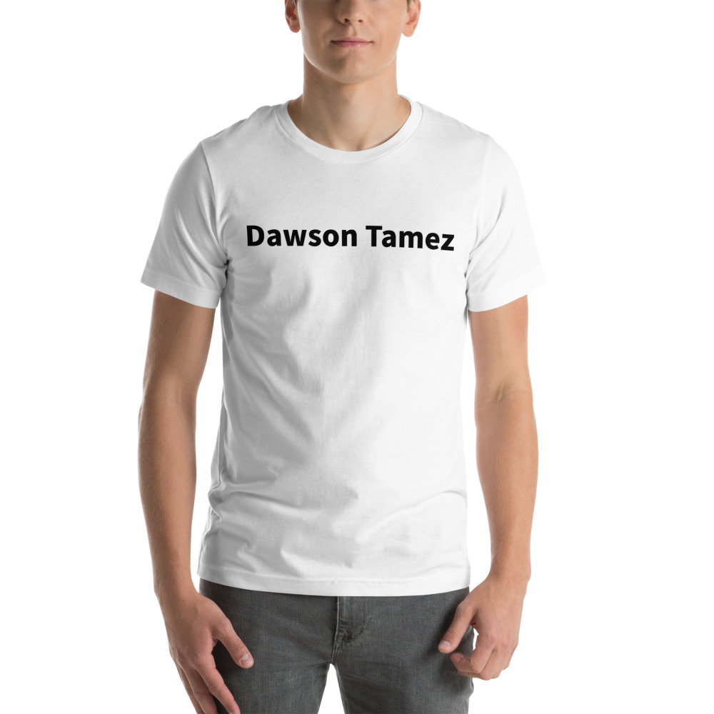 Dawson Tamez Men's T-Shirt