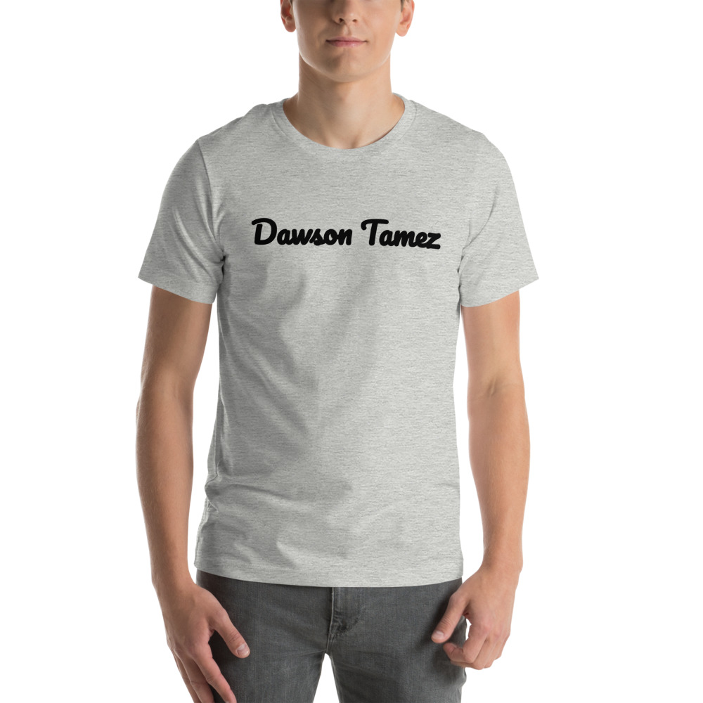 Dawson Tamez Men's T-Shirt