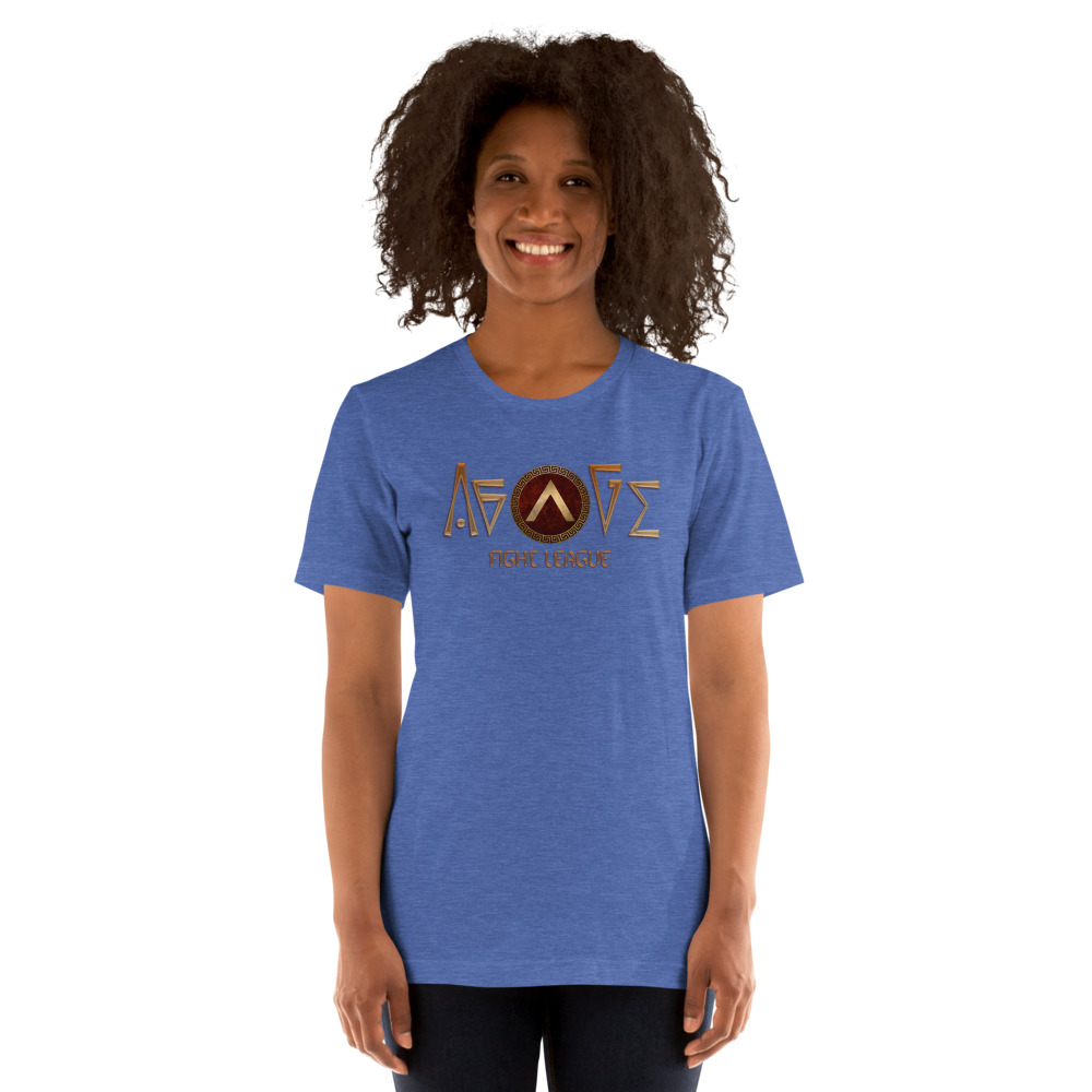 Time To Enter The Agoge, T-Shirt, Dark Logo