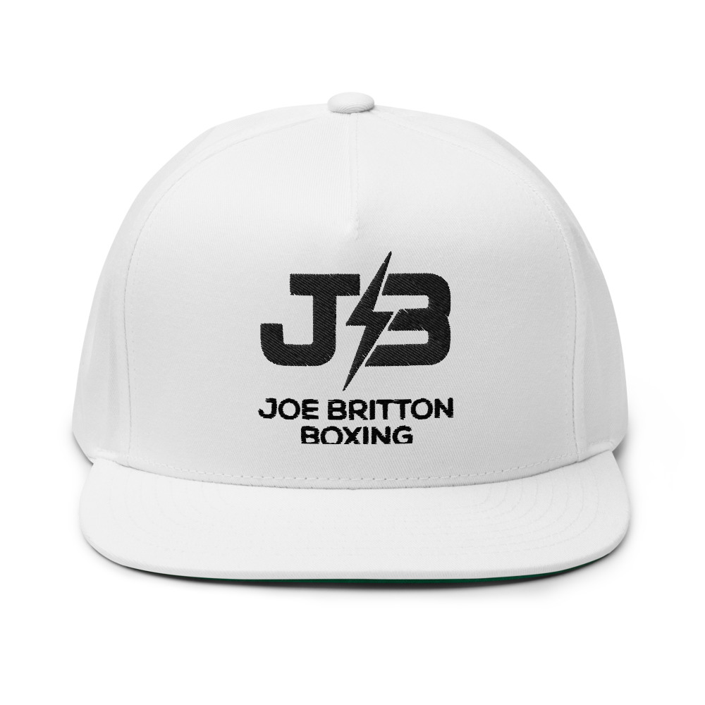 J3 by Joseph Britton Hat, Black Logo on MILLIONS J3 by Joseph Britton Hat, Black Logo