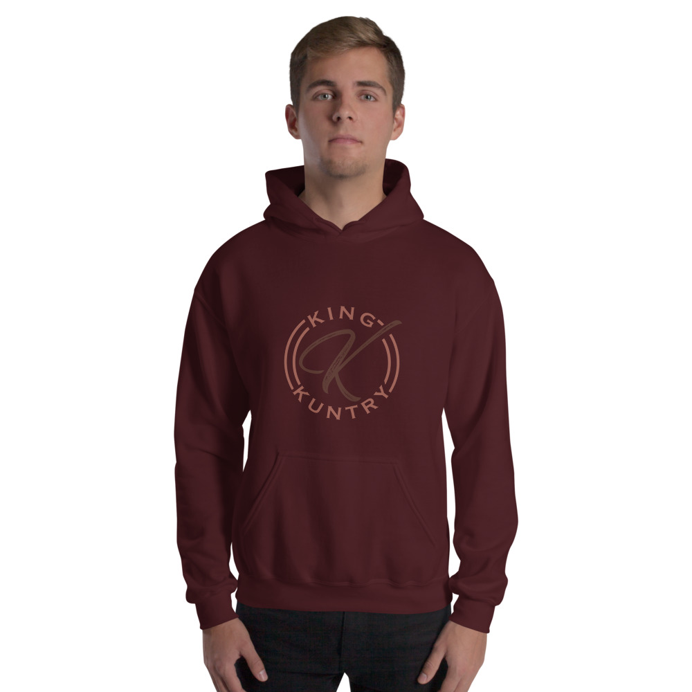 Daijon Carson Men's Hoodie