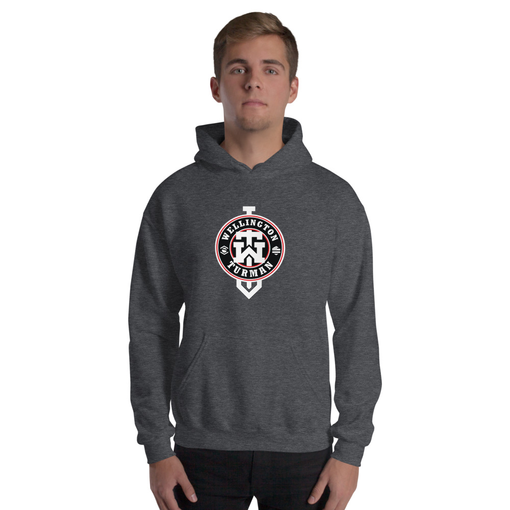 WT Wellington Turman Unisex Hoodie