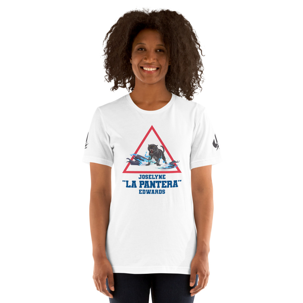 Joselyne 'LA PANTERA' Edwards T-Shirt