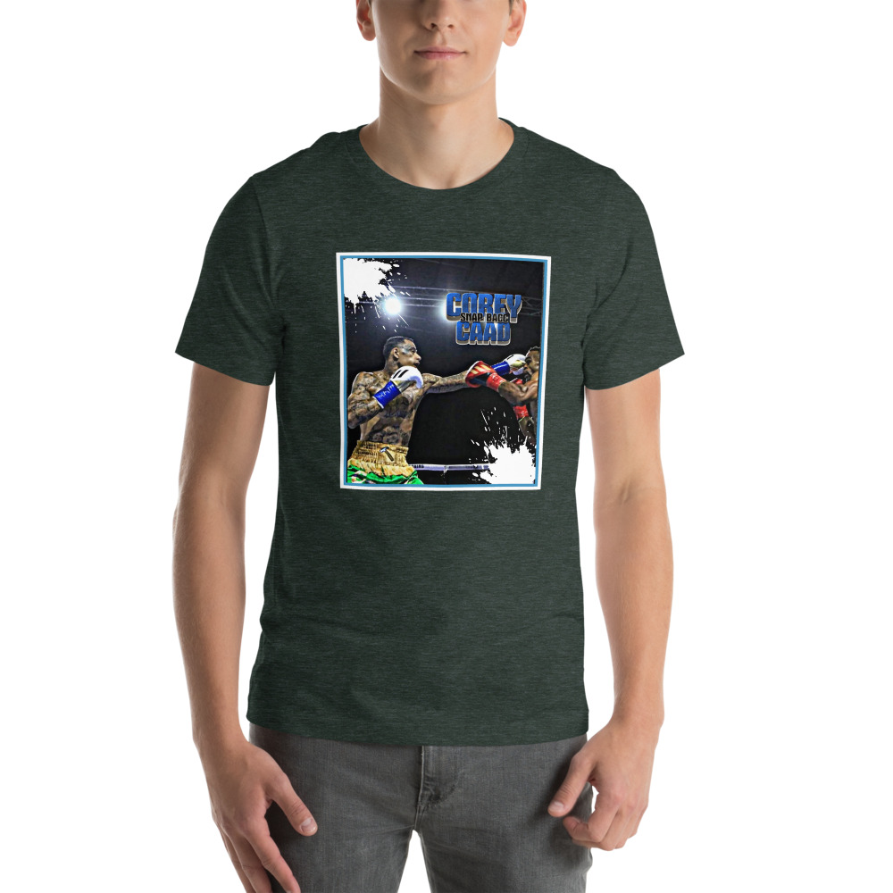 Corey Caad Men's T-Shirt