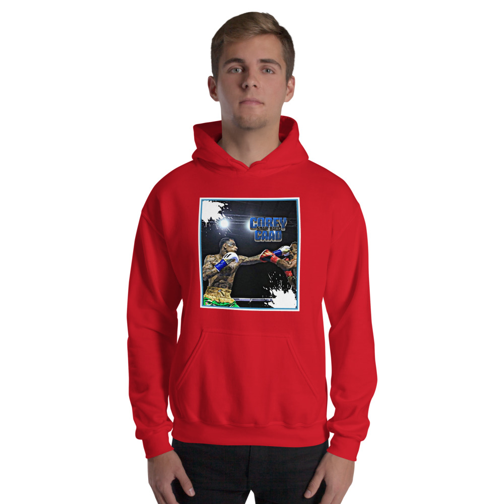 Corey Caad Men's Hoodie