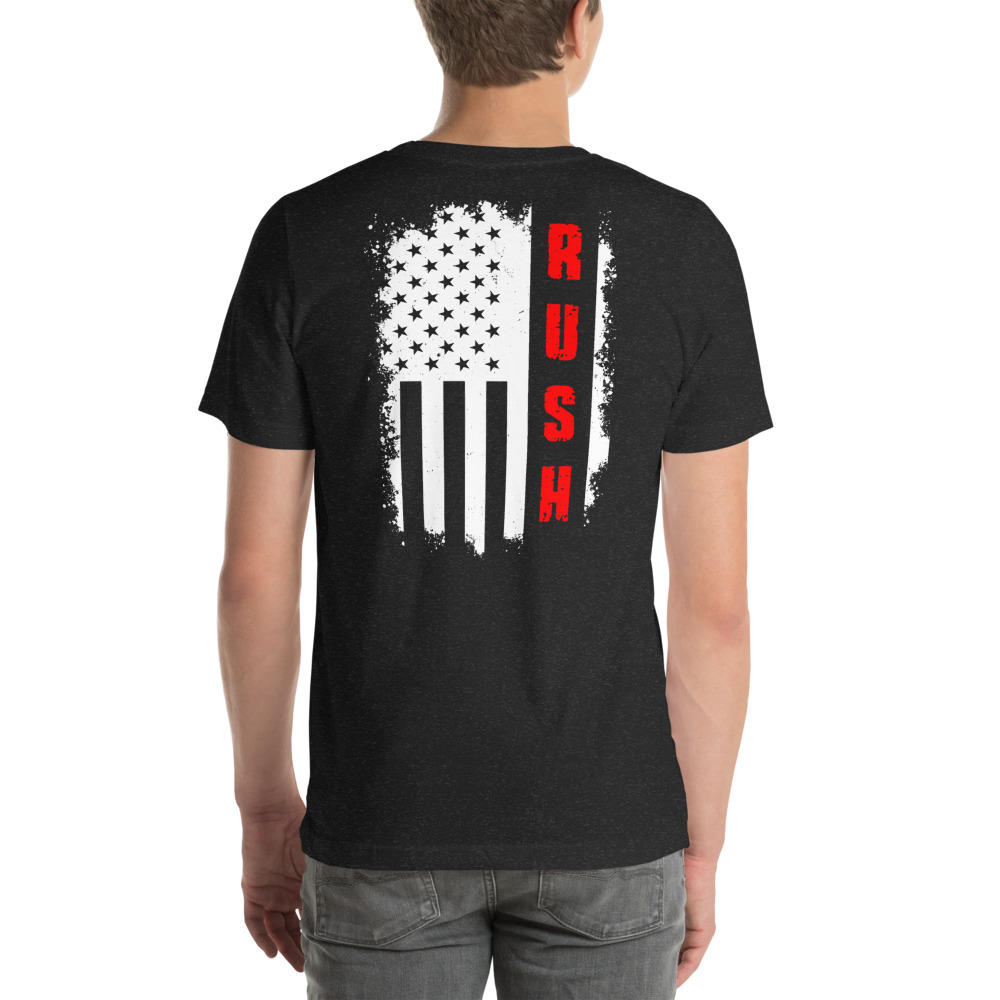 Extreme-Sports Dylan Rush Unisex T-Shirt
