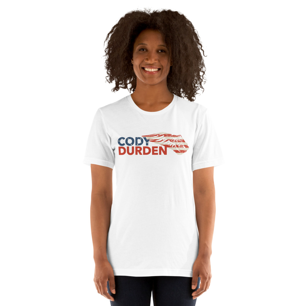 Cody Durden Celestial Design T-Shirt