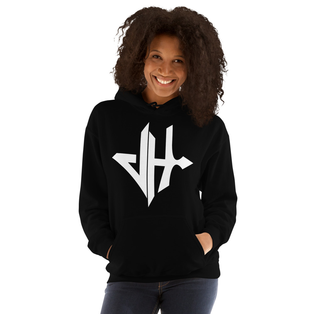 Javen Hunter Women's Hoodie