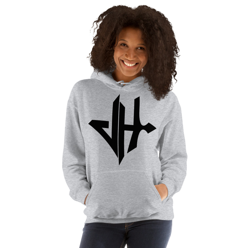 Javen Hunter Women's Hoodie