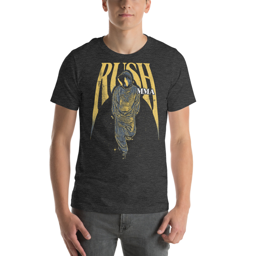 MMA Rush Unisex T-Shirt