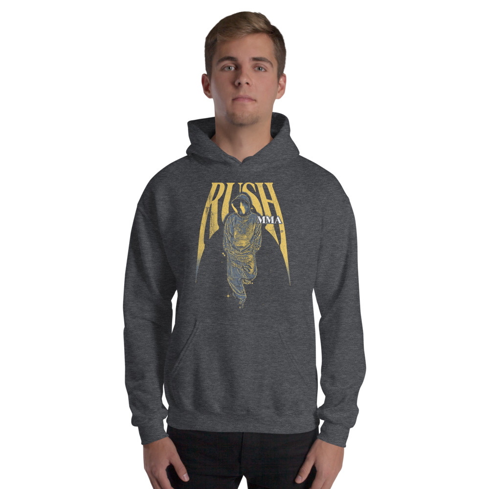 MMA Rush Unisex T-Shirt