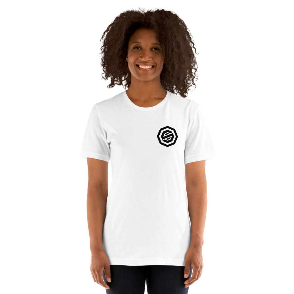 Showtime Exclusive T-Shirt - Chest Emblem, Black Logo