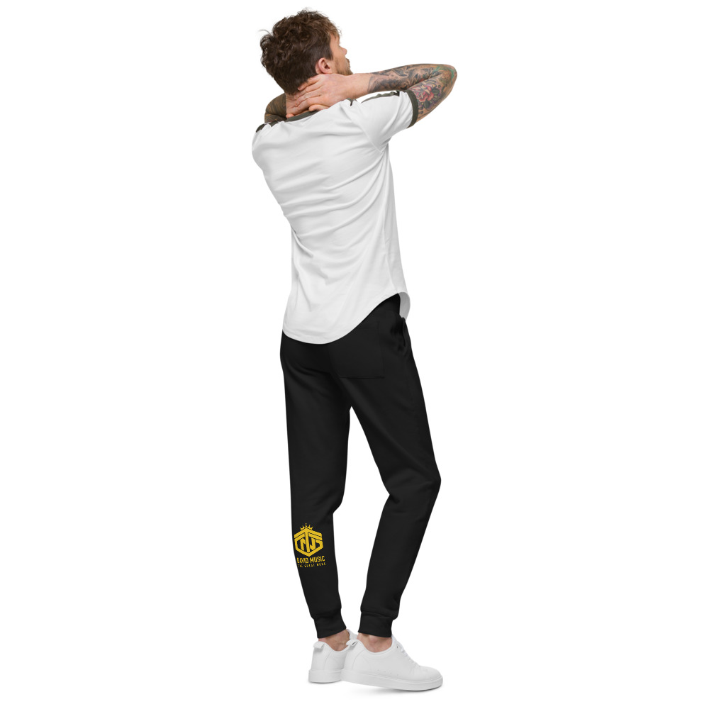 "The great Nuke" David Music Joggers