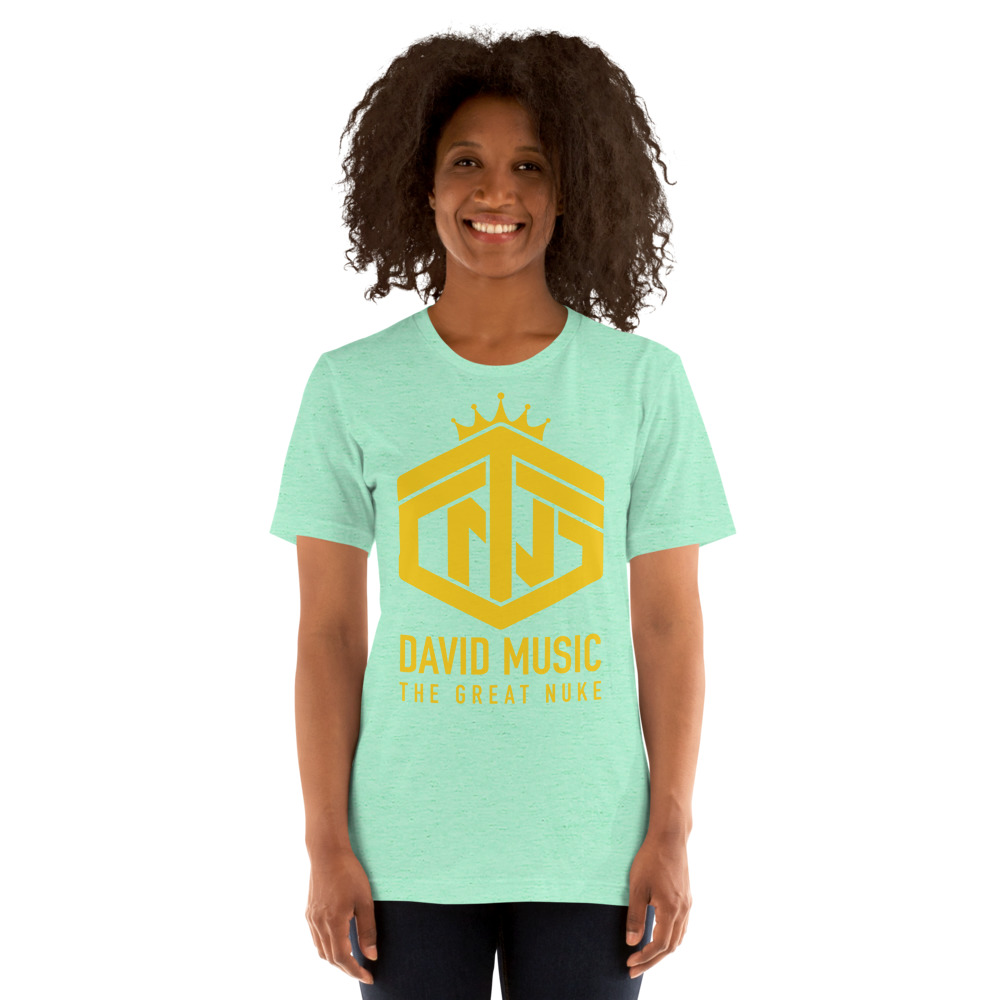 "The great Nuke" David Music T-Shirt