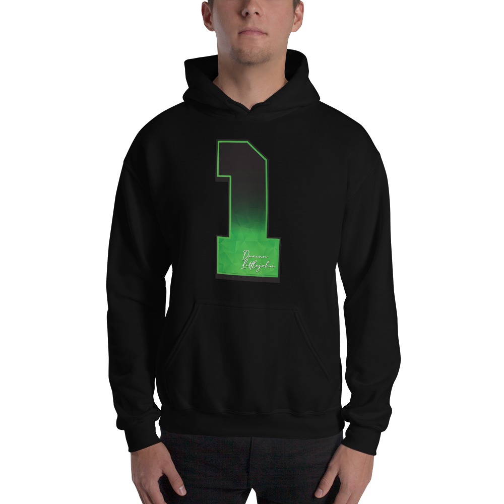 Darian Littlejohn Hoodie