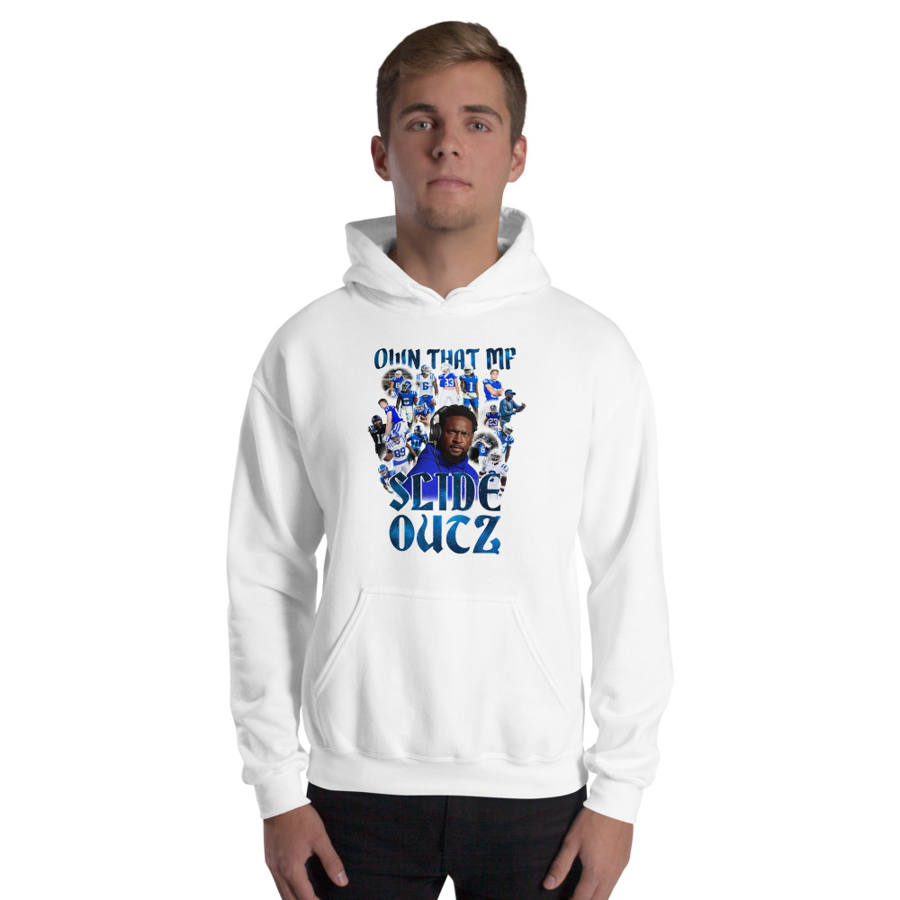 Own That MF Eli Pancol Hoodie