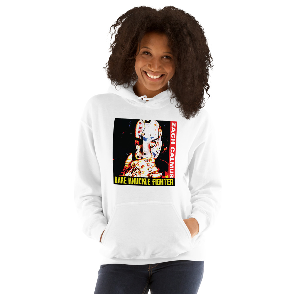 Zachary Calmus Men's Hoodie on MILLIONS Zachary Calmus Men's Hoodie