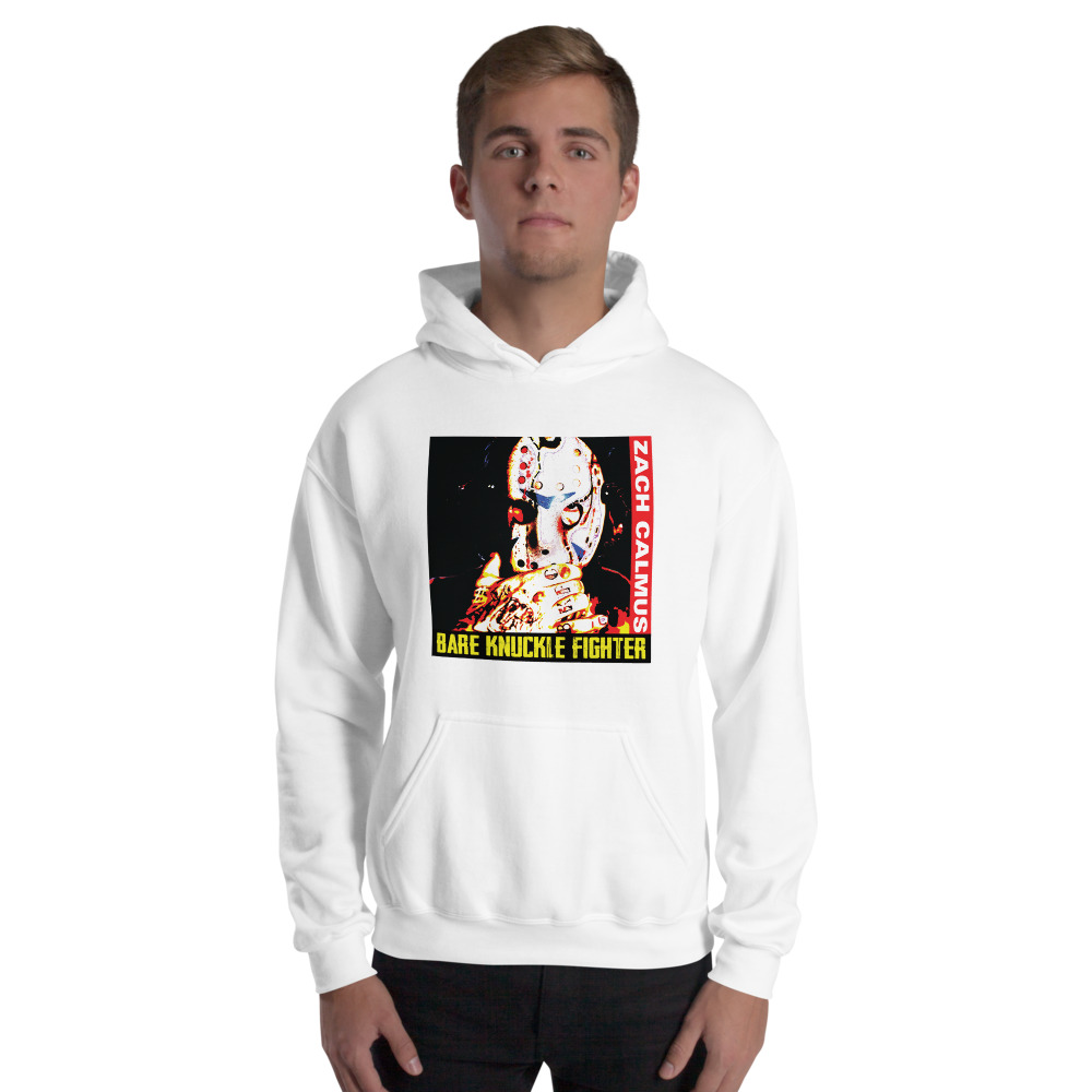 Zachary Calmus Men's Hoodie on MILLIONS Zachary Calmus Men's Hoodie