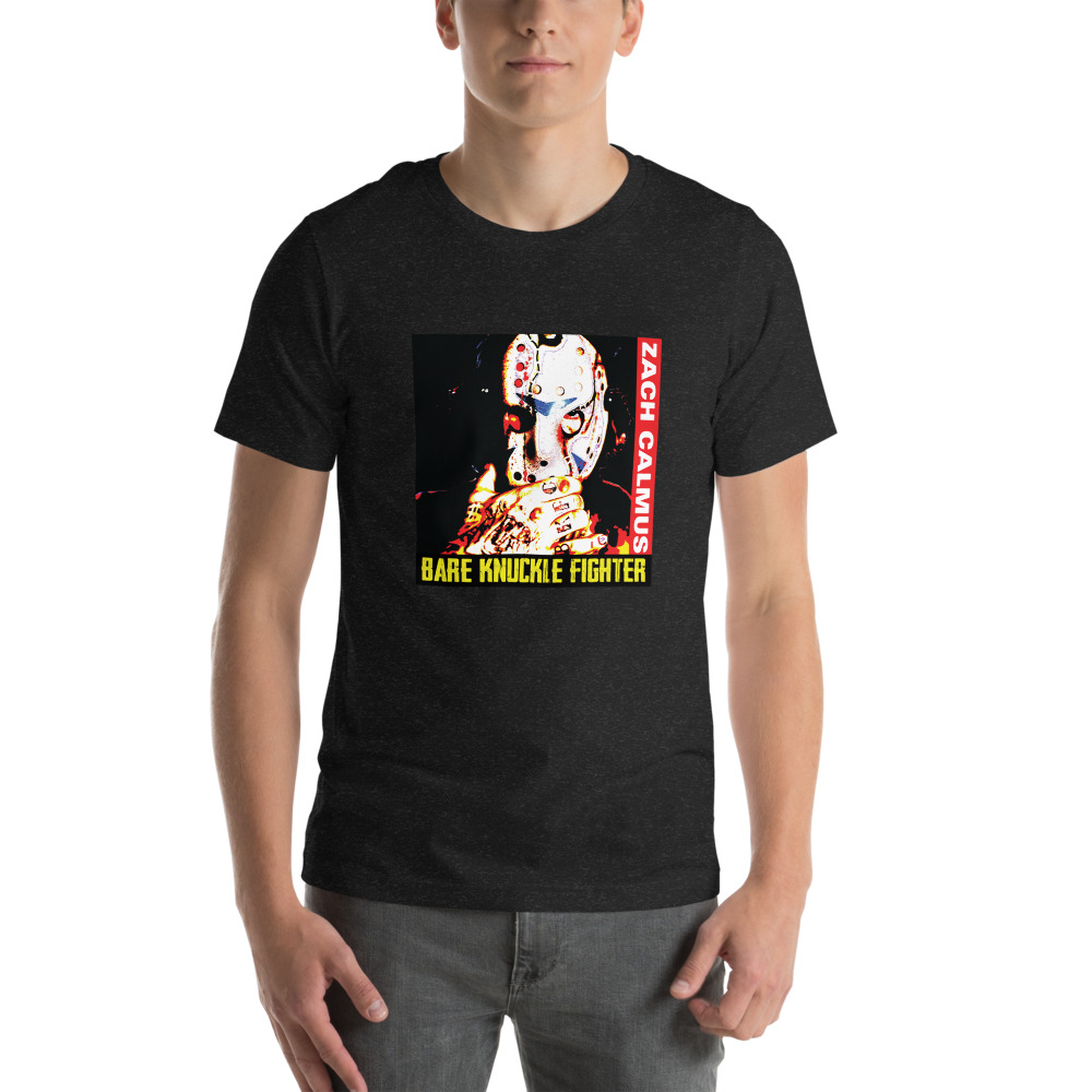 Zachary Calmus Men's T-Shirt