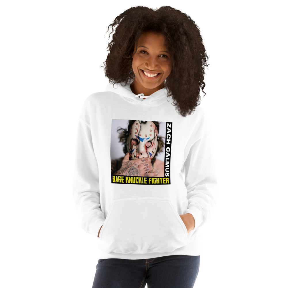 Zachary Calmus Women's Hoodie on MILLIONS Zachary Calmus Women's Hoodie