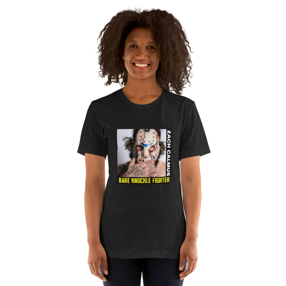 Zachary Calmus Women's T-Shirt on MILLIONS Zachary Calmus Women's T-Shirt
